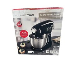 Gourmetmaxx küchenmaschine kn gebraucht kaufen  Sobernheim