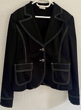 Schicker schwarzer blazer gebraucht kaufen  Pirna, Dohma, Struppen