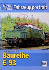 Baureihe e93 transpress gebraucht kaufen  Stuttgart