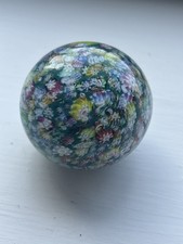 Vintage millefiori glass for sale  NOTTINGHAM