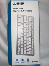 anker bluetooth keyboard for sale  Douglasville