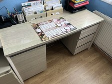 Bureau moderne bois d'occasion  Arras