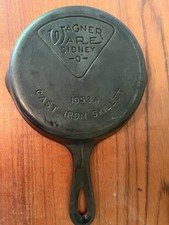 Wagner ware sidney for sale  Middlebury