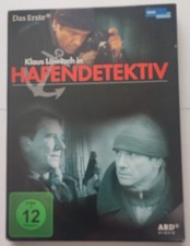 Hafendetektiv dvd box gebraucht kaufen  Bremerhaven