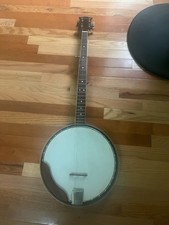 Usado, Banjo Dixon década de 1970 5 cordas comprar usado  Enviando para Brazil