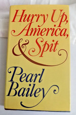 Pearl bailey autographed for sale  Mohave Valley