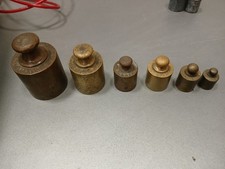 Antichi pesi ottone usato  Italia
