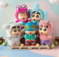 Toptoy Crayon Shin-chan Play Party Series Caja Ciega Figuras Confirmadas Auténticas segunda mano  Embacar hacia Mexico