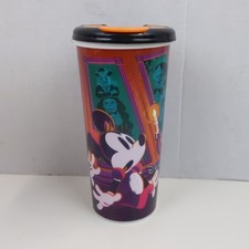 Copo isolado lembrança Mickey Mouse Minnie mansão assombrada parques da Disney, usado comprar usado  Enviando para Brazil