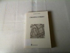 Chemins erres chirpaz gebraucht kaufen  Lampertheim