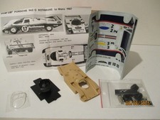 Rare porsche 962c d'occasion  Bléré