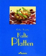 Kalte platten tietz gebraucht kaufen  Berlin