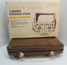 Sunbeam trailmaster burner for sale  Aledo
