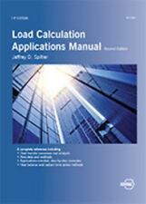Load Calculation Applications Manual, 2nd Ed. -- SI, ASHRAE, Very Good Book, usado comprar usado  Enviando para Brazil