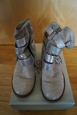 Airstep stiefelette schlamm gebraucht kaufen  Fürth