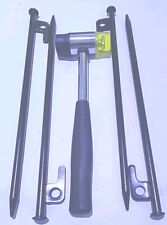 Heavy duty steel for sale  BIRMINGHAM