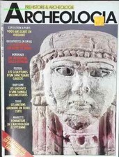Archeologia 219 revue d'occasion  Biscarrosse