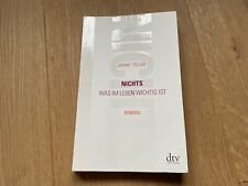 Buch roman janne gebraucht kaufen  Bad Ditzenbach