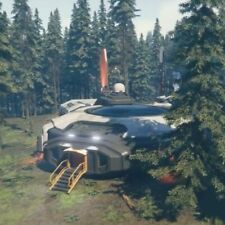 Star citizen decorazione usato  Spedire a Italy