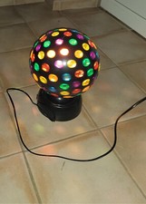 Ancienne lampe disco d'occasion  Breuvannes-en-Bassigny
