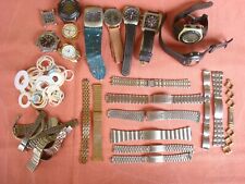 Lotto orologi polso usato  Italia