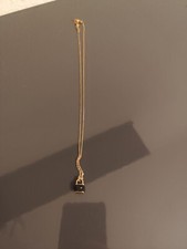 Halskette anhänger mini gebraucht kaufen  Berlin
