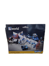 Bruder bworld stazione usato  Giarre