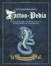 Tattoo pedia choose for sale  UK