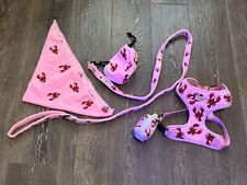 Cocopup harness pink for sale  WITNEY