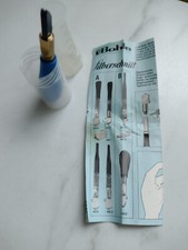 Glasschneider silberschnitt gebraucht kaufen  Haar