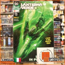 Lanterna verde fumetto usato  Campolongo Tapogliano