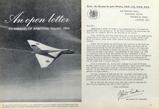 1958 recruitment advert for sale  SIDCUP