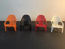 Lot stamp chaises d'occasion  Paris XI