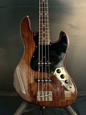 Baixo elétrico Fender Japan JB62-WAL U Serial 95-96 jazz baixo comprar usado  Enviando para Brazil