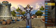 Compte wow pretre d'occasion  Varreddes