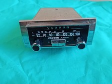 Autoradio voxson junior usato  Italia