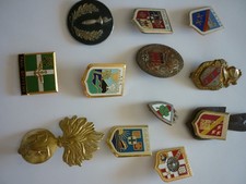 Militaire police. lot d'occasion  Rians