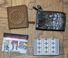 Brighton wallets cards for sale  Falls Church