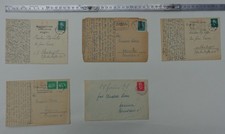 Postkarten weimarer republik gebraucht kaufen  Dortmund