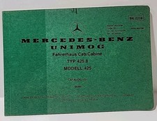 Mercedes Benz Unimog cabine manual exército frete grátis  comprar usado  Enviando para Brazil