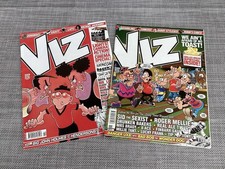 Viz magazine issue for sale  WALSALL