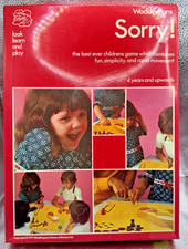 Sorry vintage board for sale  ORPINGTON