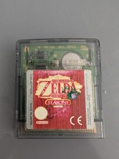 Legend zelda oracle for sale  BO'NESS