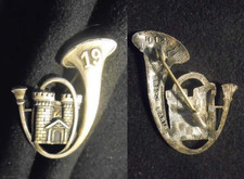 Insigne militaire bataillon d'occasion  Meung-sur-Loire