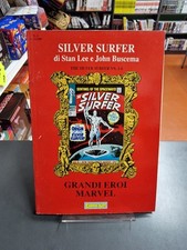 Silver surfer grandi usato  Reggio Emilia