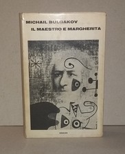 Michail bulgakov maestro usato  Gorgonzola