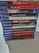Lotto giochi ps4 usato  Roma