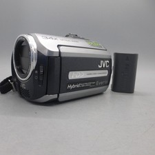 Jvc everio mg130ek for sale  LEEDS