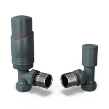 Valves matt anthracite for sale  COLCHESTER