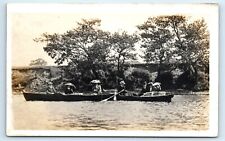 Postcard people paddle for sale  LLANFAIRFECHAN